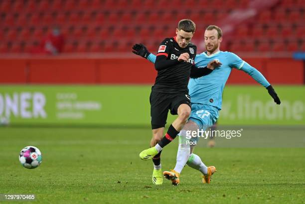 Bayer Leverkusen vs Wolfsburg preview: How to watch, kick-off time, team news, predicted lineups and ones to watch