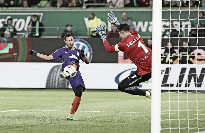 Bundesliga - Il Werder infiamma i bassifondi della classifica: vittoria 1-2 sul campo del Wolfsburg