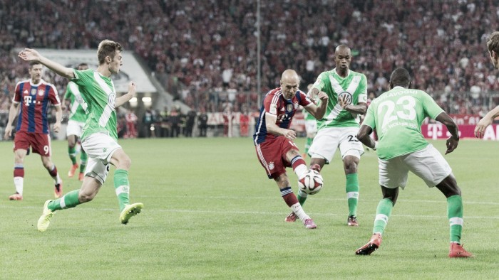 Previa Wolfsburgo - Bayern de Múnich: a volver a la senda de la victoria