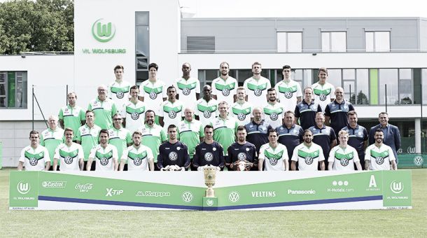 VfL Wolfsburgo 2015/2016: la culminación del proyecto