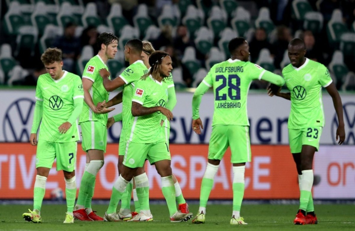 Resumen: Schalke 04 0-0 Wolfsburgo en Bundesliga 2022-23