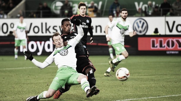La resaca de la Champions puede con el Wolfsburgo