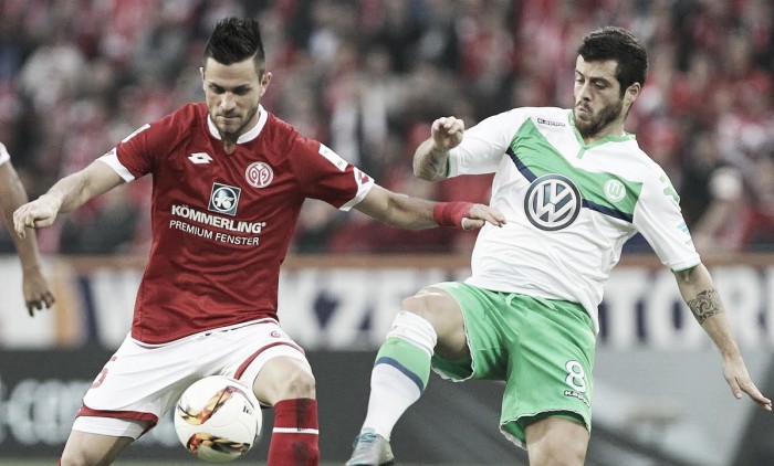 El Wolfsburgo empata sin brillo antes de visitar Madrid