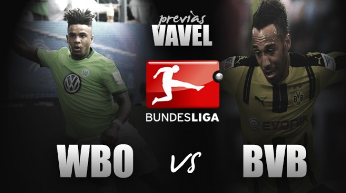 VFL Wolfsburgo – Borussia Dortmund: duelo de gigantes en el Volkswagen Arena