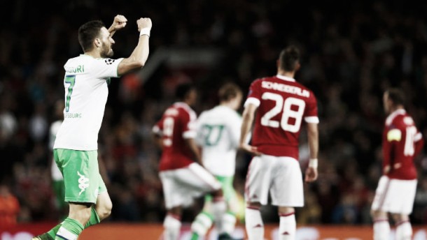 Il Wolfsburg sogna qualificazione e sgambetto al Man United