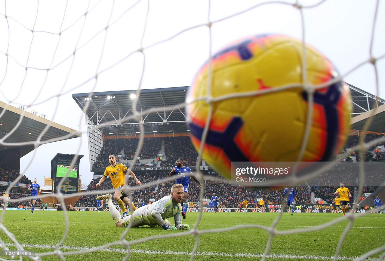 Wolverhampton Wanderers v Leicester City: Classic Encouters