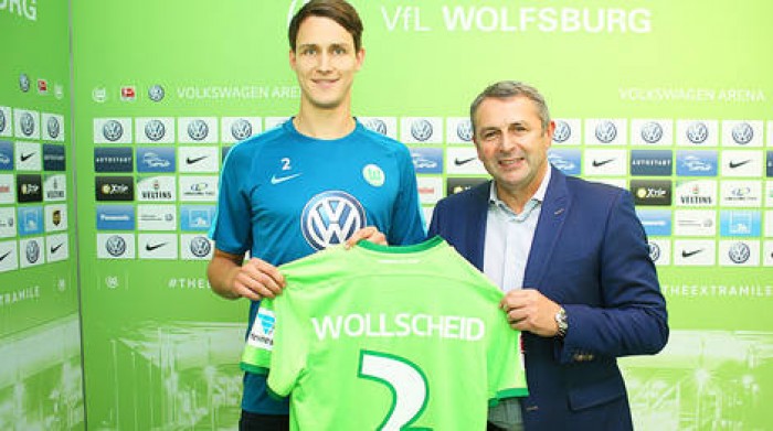 El Stoke cede a Wollscheid al Wolfsburgo