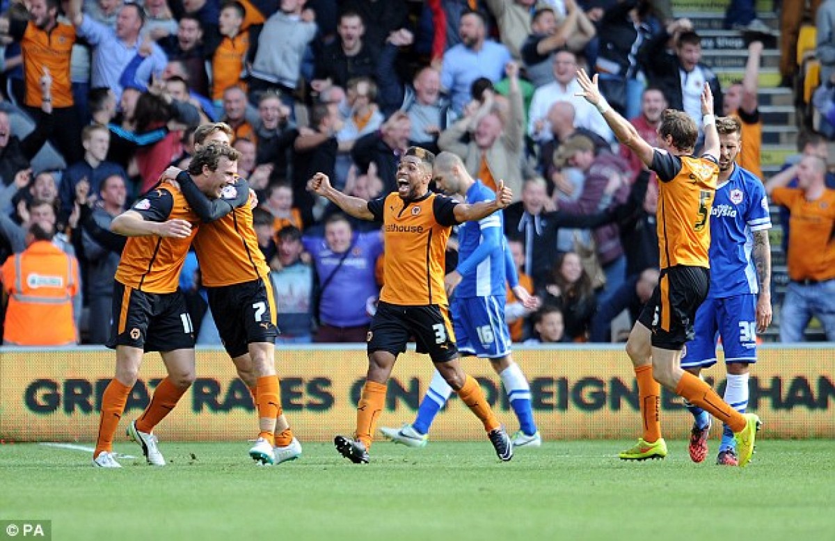 Wolves y Cardiff dirán presente en la próxima Premier League Wolves y Cardiff dirán presente en la próxima Premier League