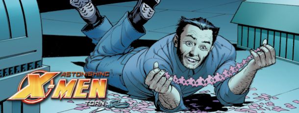 Astonishing X-Men "Torn" Recap