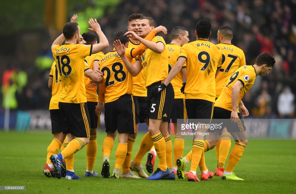 As it happened: Jota scores hat-trick as Wolves win a seven goal thriller against Leicester As it happened: Jota scores hat-trick as Wolves win a seven goal thriller against Leicester