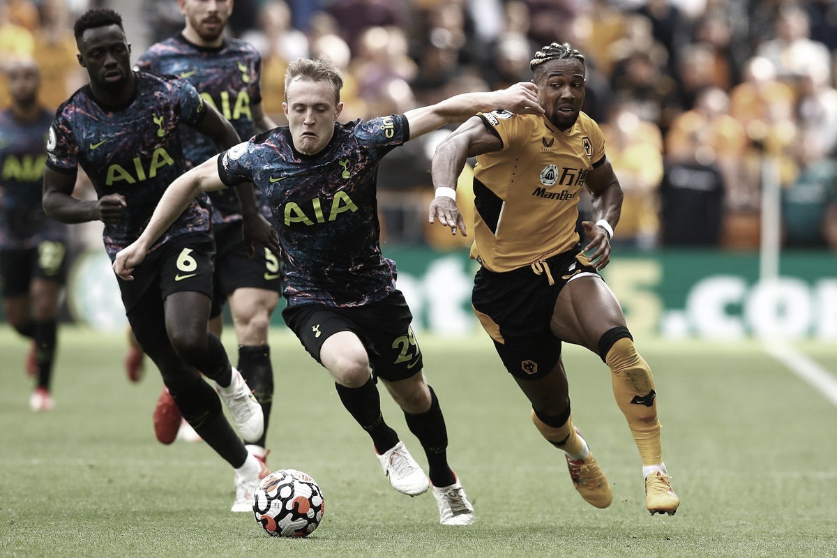 Previa Wolves vs Tottenham: Nuno vuelve al Molineux