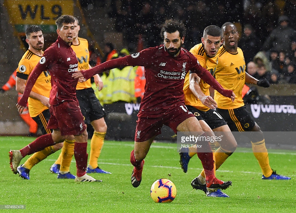 As it happened: Premier League leaders dumped out of FA Cup by tenacious Wolves As it happened: Premier League leaders dumped out of FA Cup by tenacious Wolves