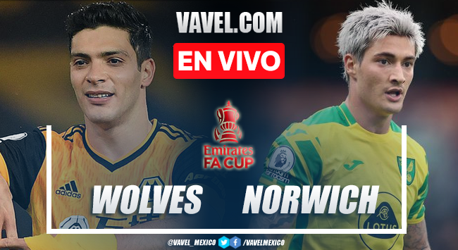 Wolves vs Norwich EN VIVO: ¿Cómo ver la transmisión de TV en línea de la Copa FA?