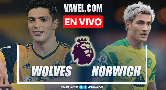 Wolves vs Norwich: EN VIVO: Cómo ver la transmisión de TV de la Premier League en línea 