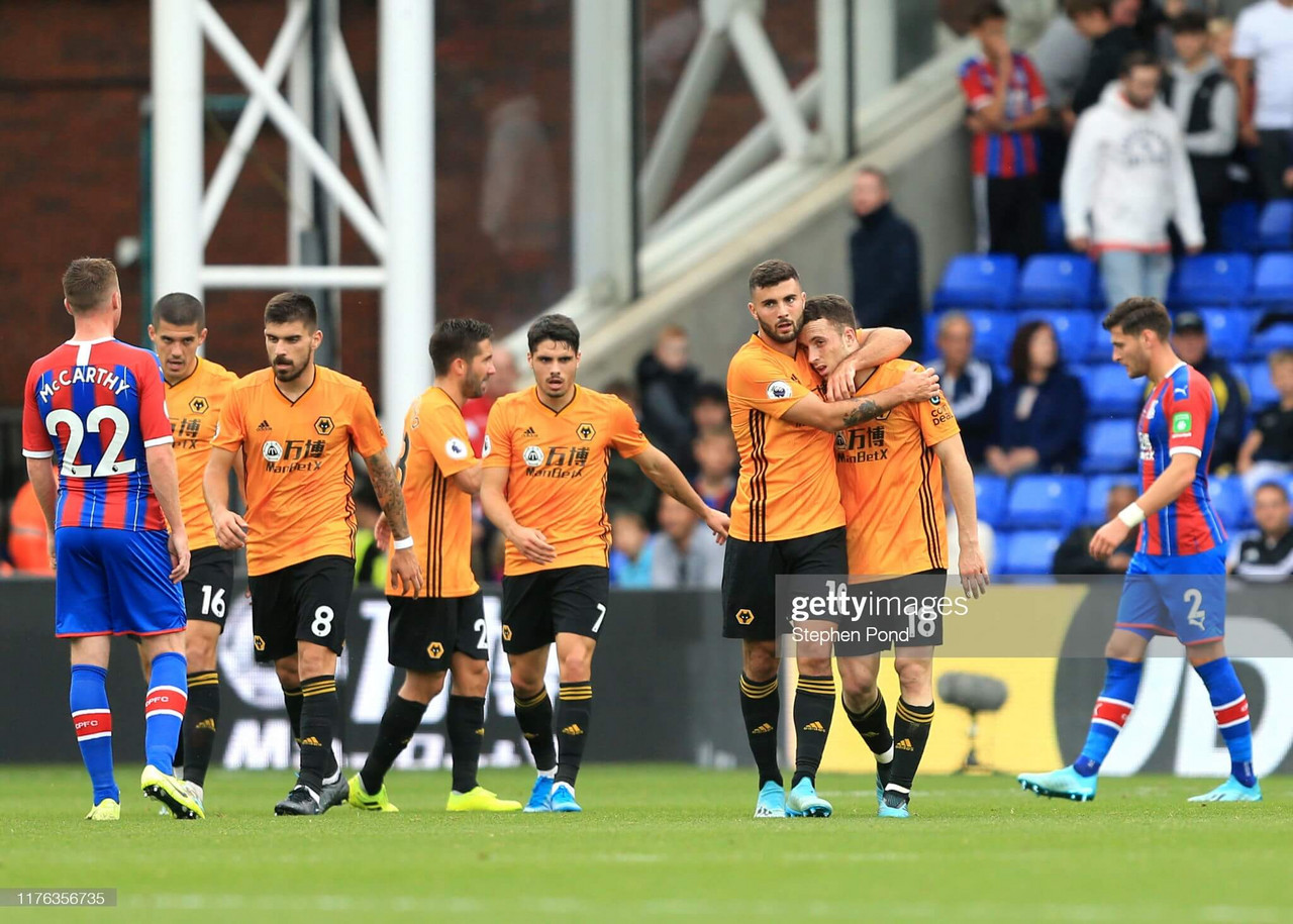 Crystal Palace v Wolverhampton Wanderers: Pre-match Analysis 