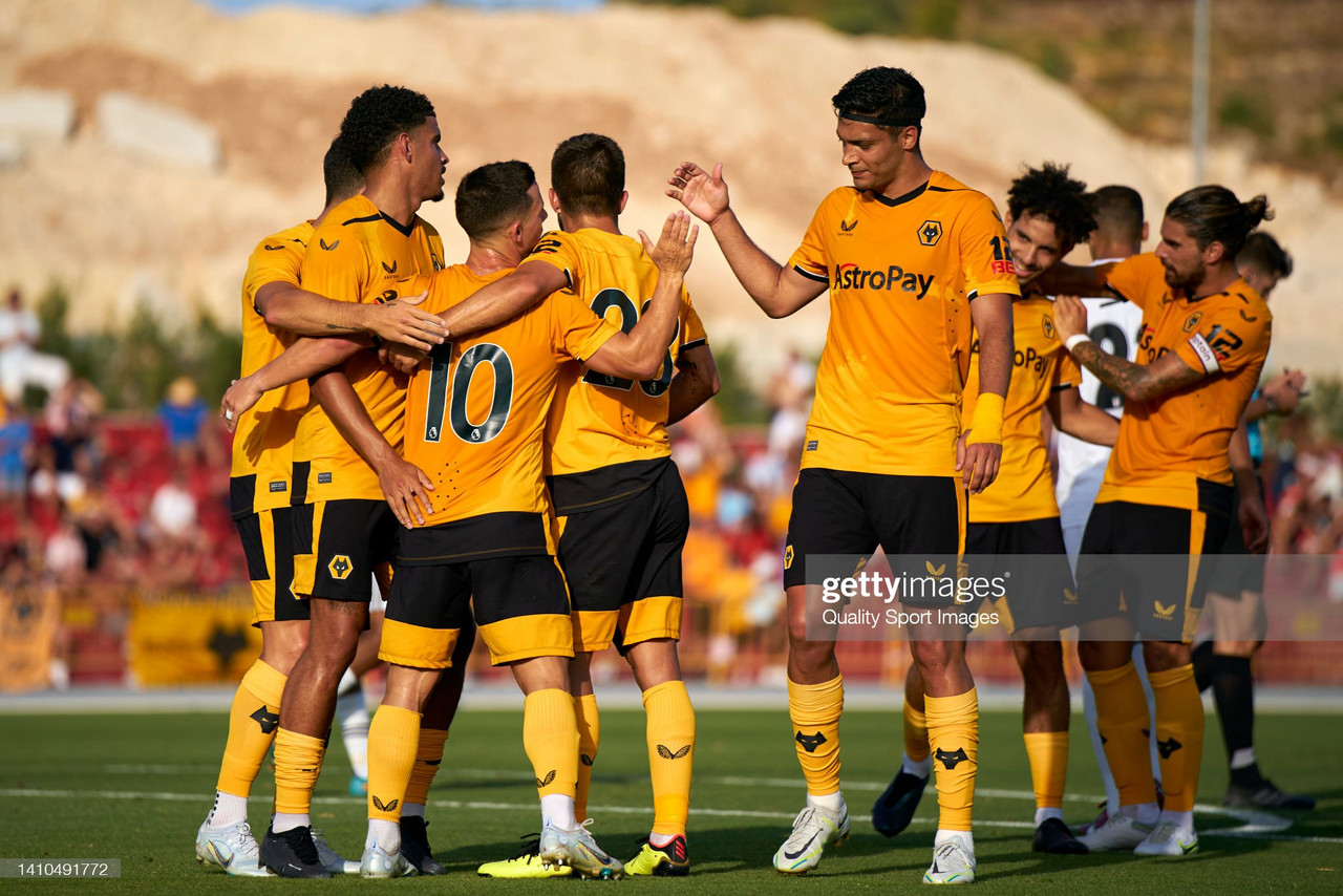 3 key takeaways from Wolves' pre-season tour of Alicante