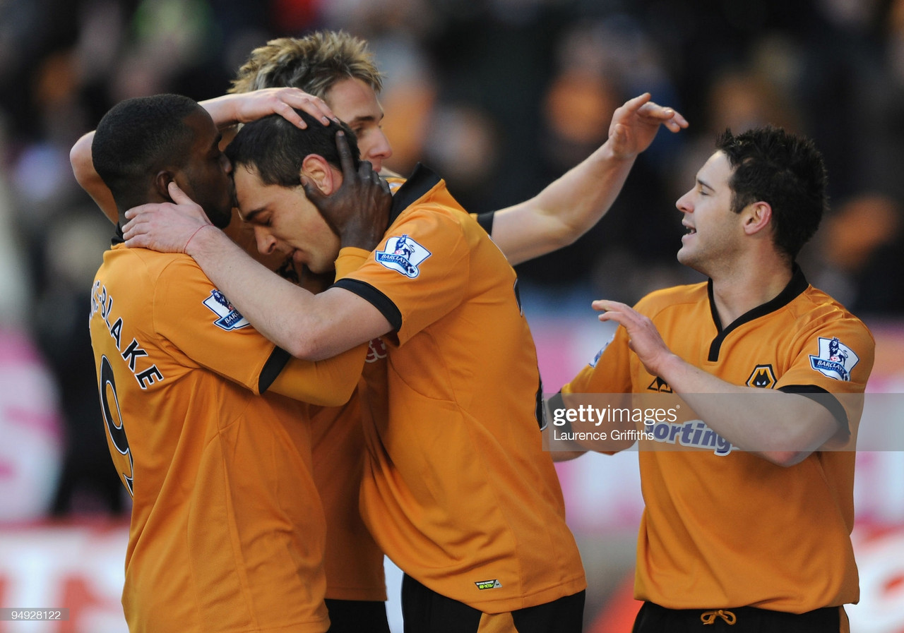 Wolverhampton Wanderers Vs Burnley: Classic Encounters