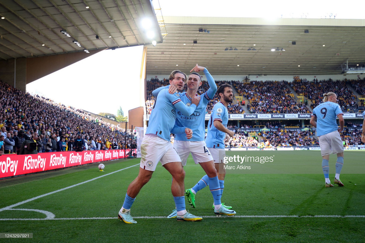 4 things we learnt from Man City's convincing win against Wolves