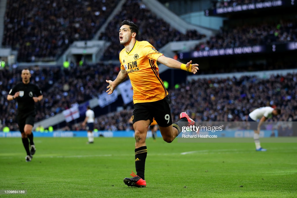 Wolverhampton Wanderers Vs Tottenham Hotspur: Predicted lineups