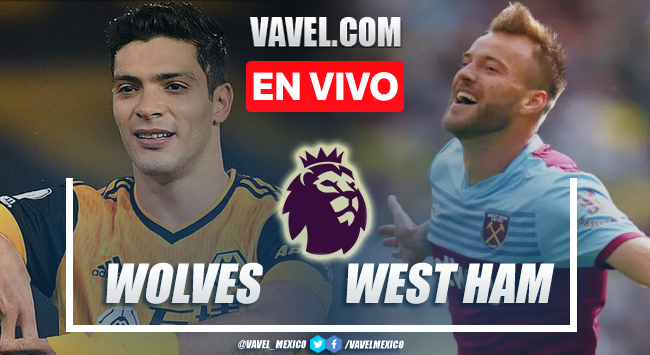 Wolves vs West Ham EN VIVO: ¿cómo ver transmisión TV online Premier League? | 19/11/2021