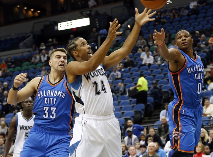 Spurs, Kevin Martin e Andre Miller i rinforzi per i playoff