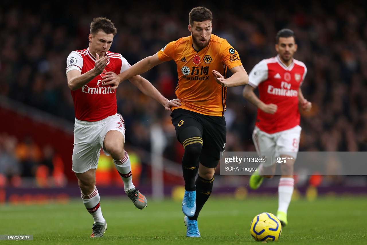 Wolverhampton Wanderers vs Arsenal Preview: Which of these sides can continue their hot run of form?