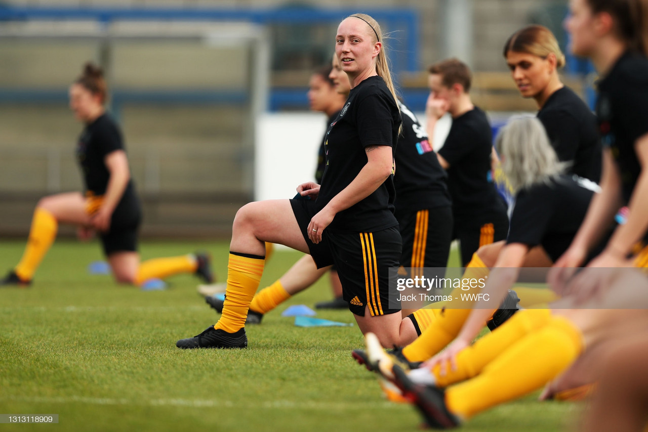 Wolves' women and girls to make use of Compton Park Wolves' women and girls to make use of Compton Park
