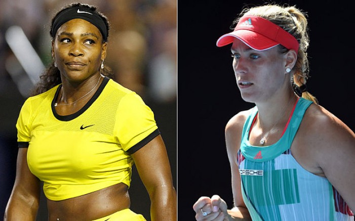 Australian Open, Angelique Kerber sulla strada di Serena Williams