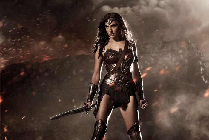 'Wonder Woman' finaliza su rodaje en Londres