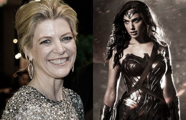 'Wonder Woman' ya tiene directora: Michelle MacLaren