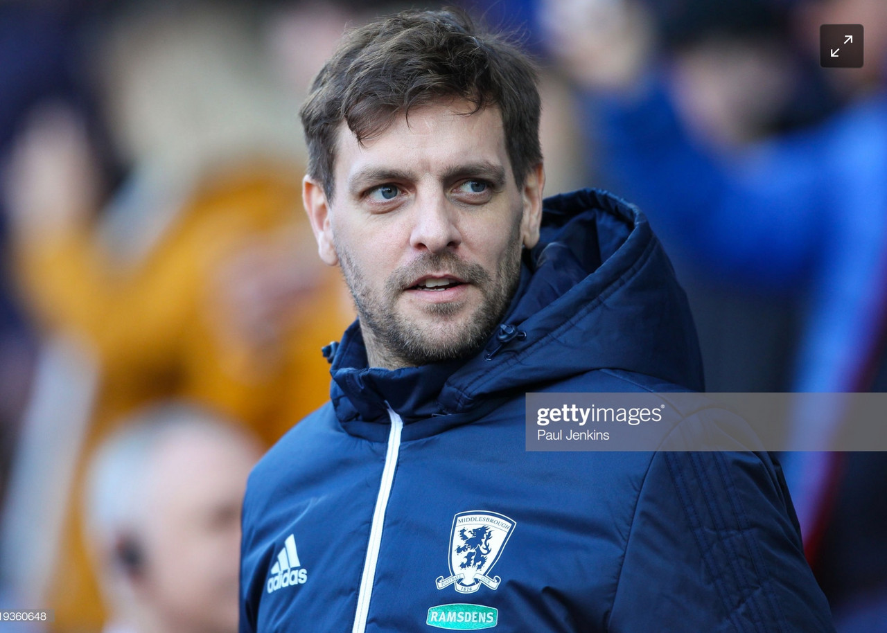 Middlesbrough confirm Jonathan Woodgate as manager