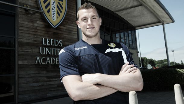 Wood joins up with Leeds