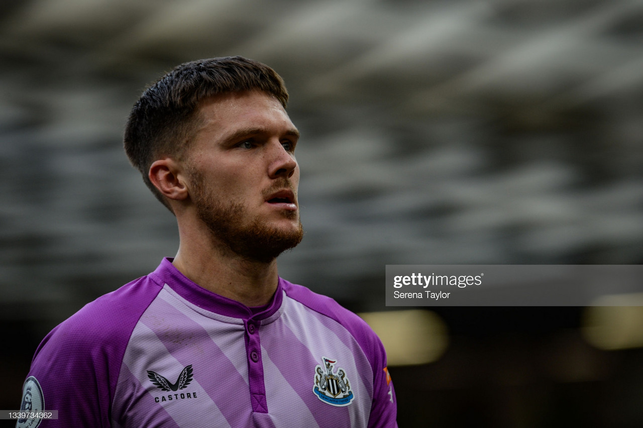 Newcastle United fans deliver mixed response on Freddie Woodman dilemma ahead of Leeds clash