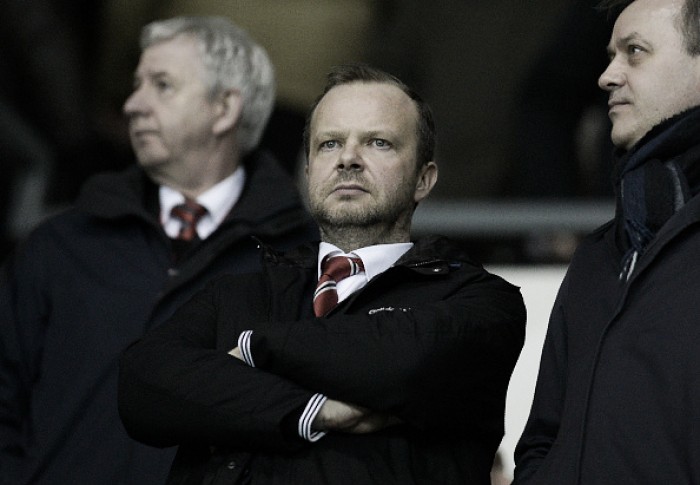 A fatal lack of direction at Manchester United from the very top as rivals storm ahead