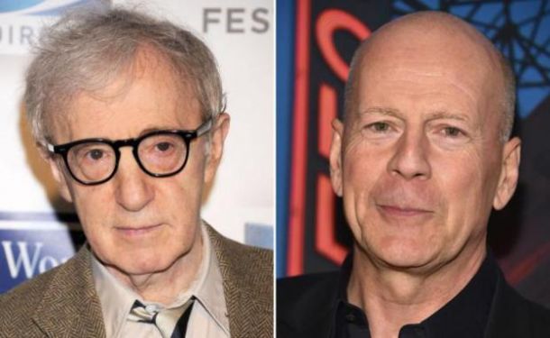 Bruce Willis abandona la nueva película de Woody Allen