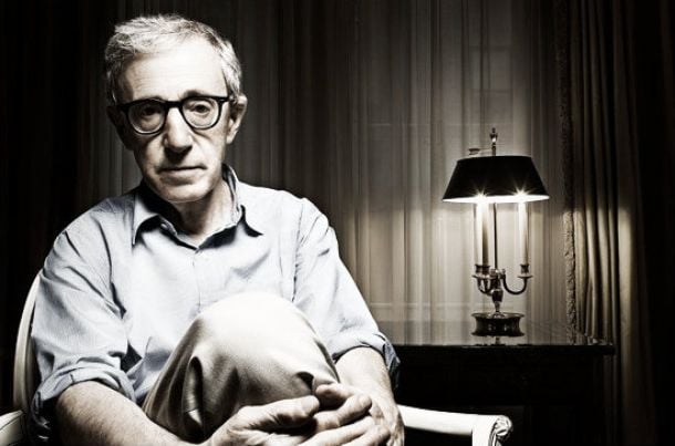 El Globo de Oro honorífico 2014 será para Woody Allen