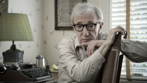 Woody Allen escribirá y dirigirá su primera serie para Amazon