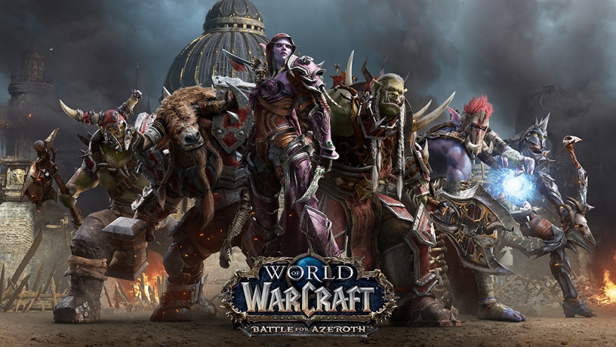 World of Warcraft: Conheça a série animada da nova expansão do jogo World of Warcraft: Conheça a série animada da nova expansão do jogo