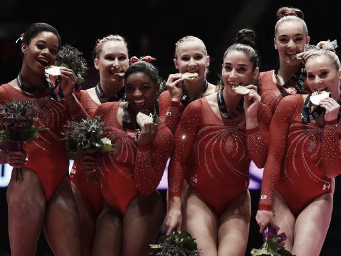 U.S. Women's Gymnastics Olympic Trials preview | VAVEL.com