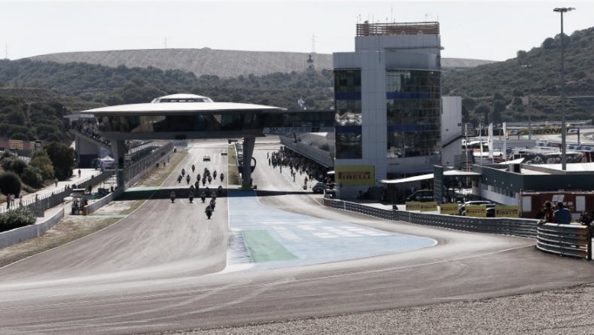El WorldSBK vuelve a Jerez en 2019