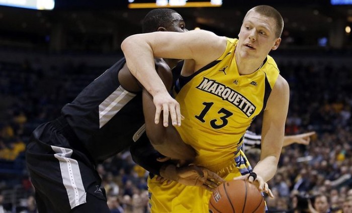 Marquette Golden Eagles Fend Off Providence Friars In Double Overtime Battle