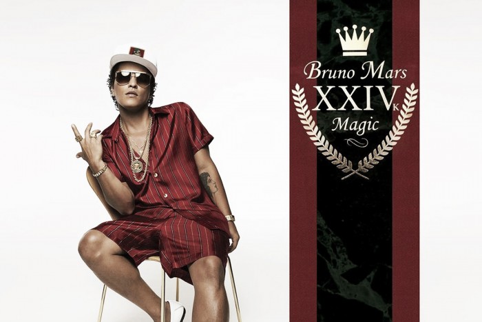 24K Magic: novo álbum é simplesmente genial e a dose perfeita de Bruno Mars