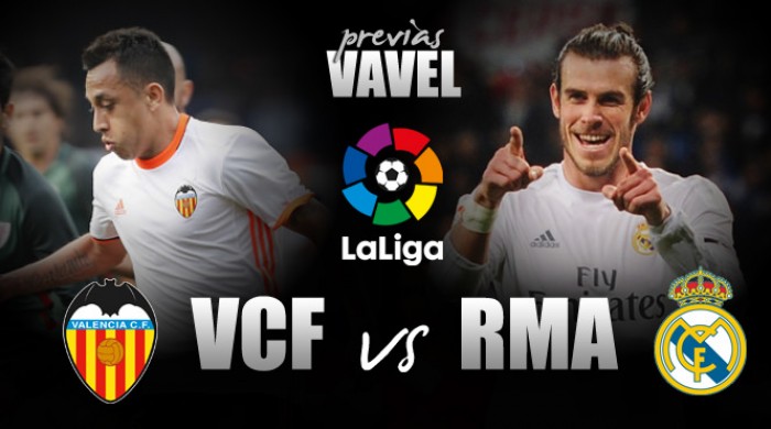 Podendo ampliar vantagem, líder Real Madrid visita desesperado Valencia em partida adiada