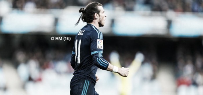Bale decide mais uma vez, Real Madrid bate Sociedad fora de casa e assume liderança provisória