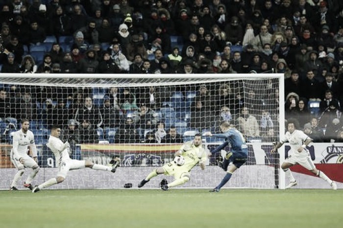 Celta surpreende Real Madrid no Bernabéu e sai na frente pelas quartas da Copa do Rei
