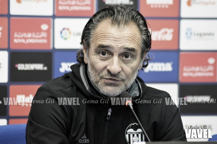 Cesare Prandelli pede demissão do Valencia após receber 