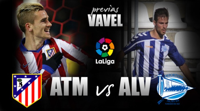 Atlético de Madrid recebe atual campeão da Liga Adelante Alavés na estreia do Espanhol Atlético de Madrid recebe atual campeão da Liga Adelante Alavés na estreia do Espanhol