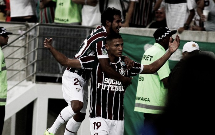 Fluminense derrota Liverpool-URU no retorno ao Maracanã e abre vantagem na Sul-Americana