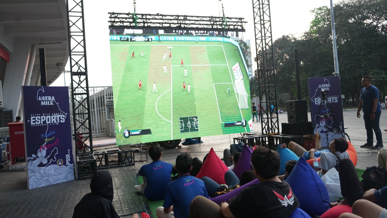 PSSI Support Pengembangan Esports