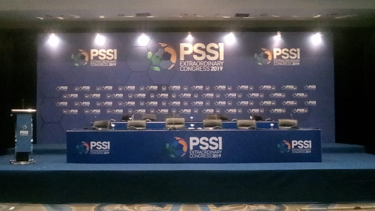 KLB PSSI Siap Diselenggarakan